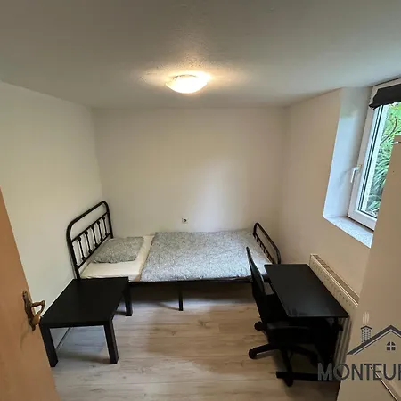 Monteurhaus Lejlighed Unterkirchberg