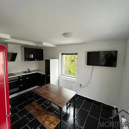 Monteurhaus Lejlighed *