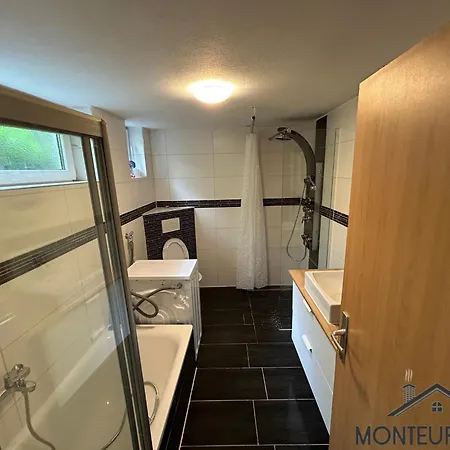 Monteurhaus Lejlighed *