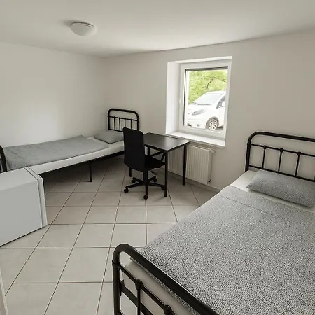 Apartament Monteurhaus