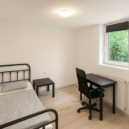 Apartament Monteurhaus Unterkirchberg
