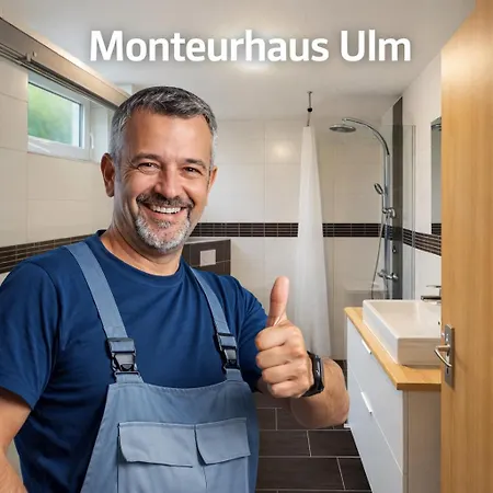 Monteurhaus Apartament
