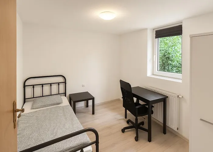 Apartament Monteurhaus Unterkirchberg